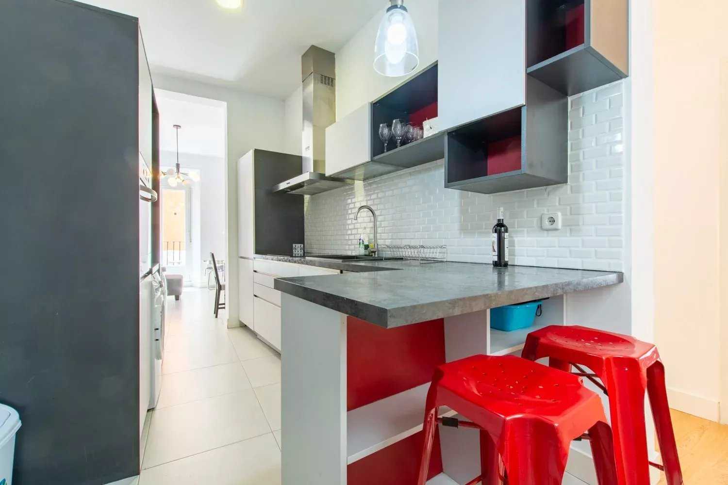 Madrid  - Appartement 