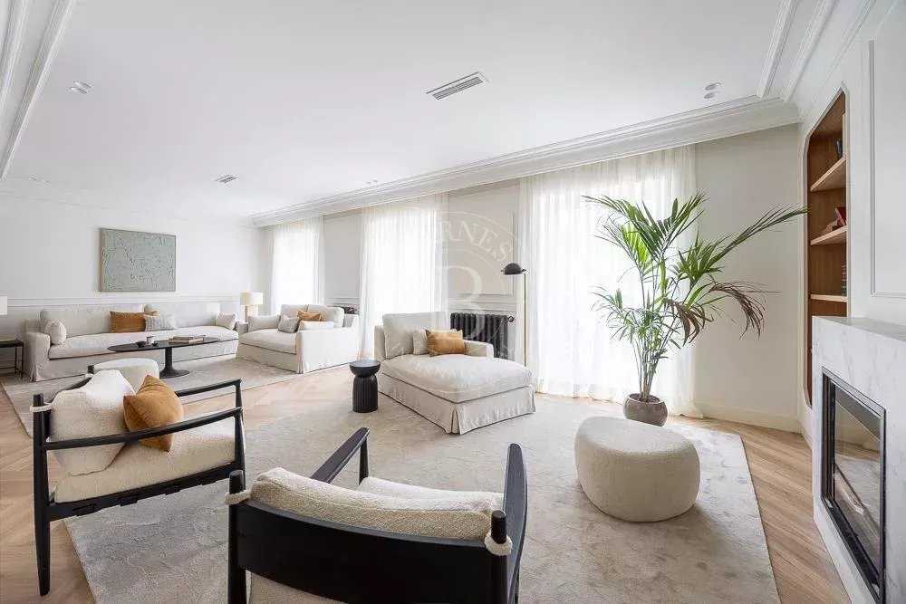 Madrid  - Duplex 4 Bedrooms