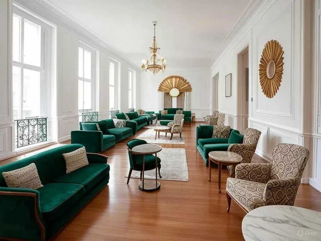 Madrid  - Apartment 4 Bedrooms