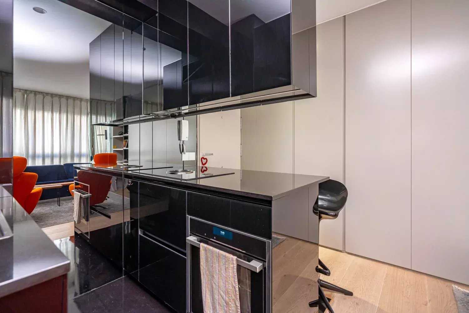 Madrid  - Apartment 1 Bedroom