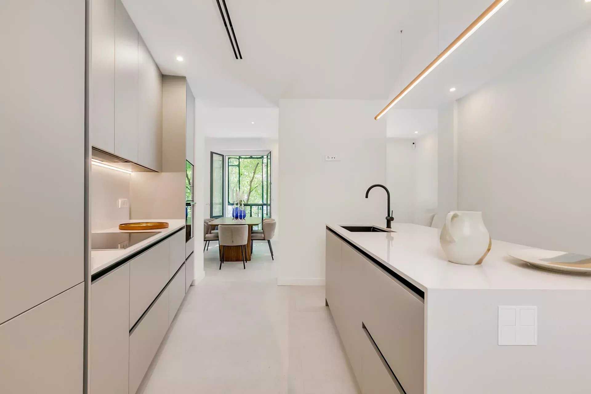 Madrid  - Apartment 2 Bedrooms