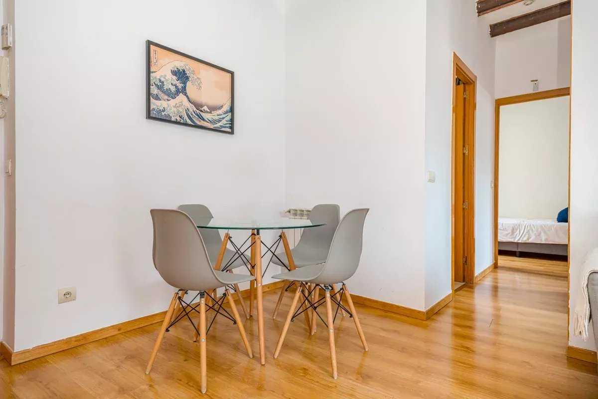 Madrid  - Apartment 2 Bedrooms