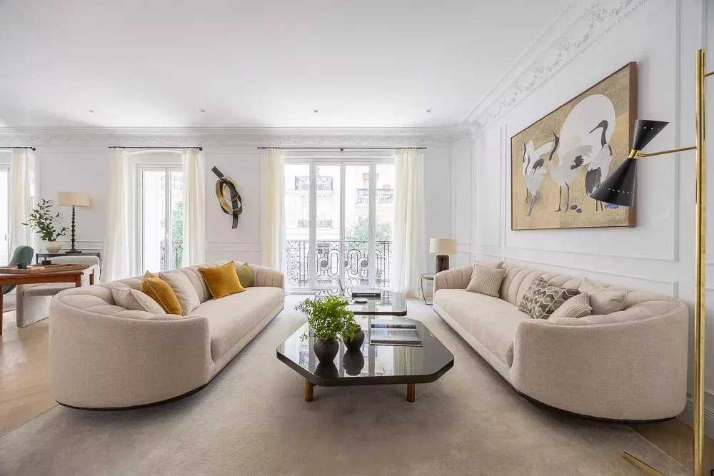 Madrid  - Apartment 3 Bedrooms