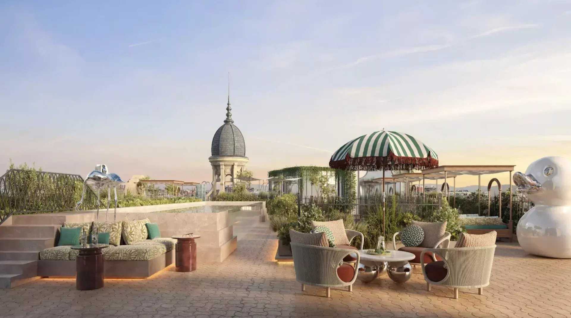 Madrid  - Apartment 2 Bedrooms