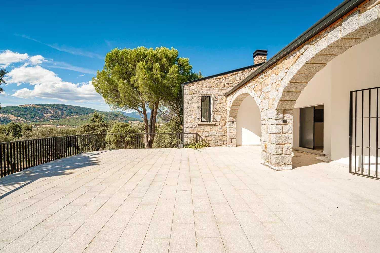 Collado Villalba  - Finca 