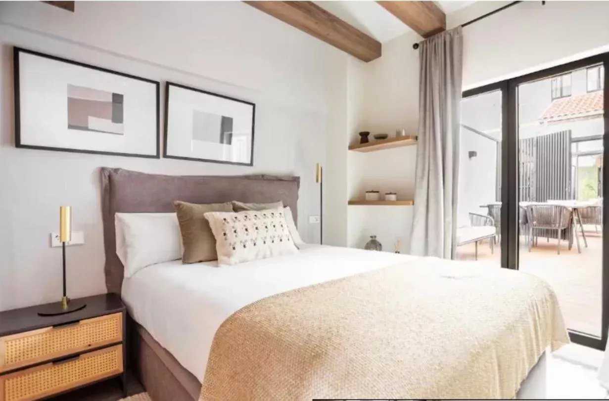 Madrid  - Apartment 4 Bedrooms