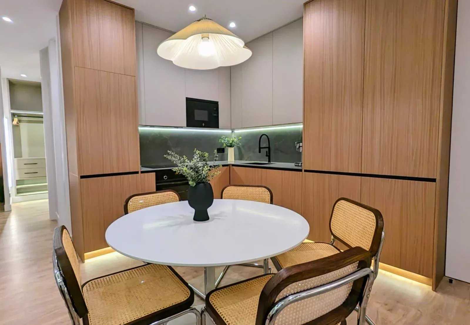 Madrid  - Apartment 2 Bedrooms