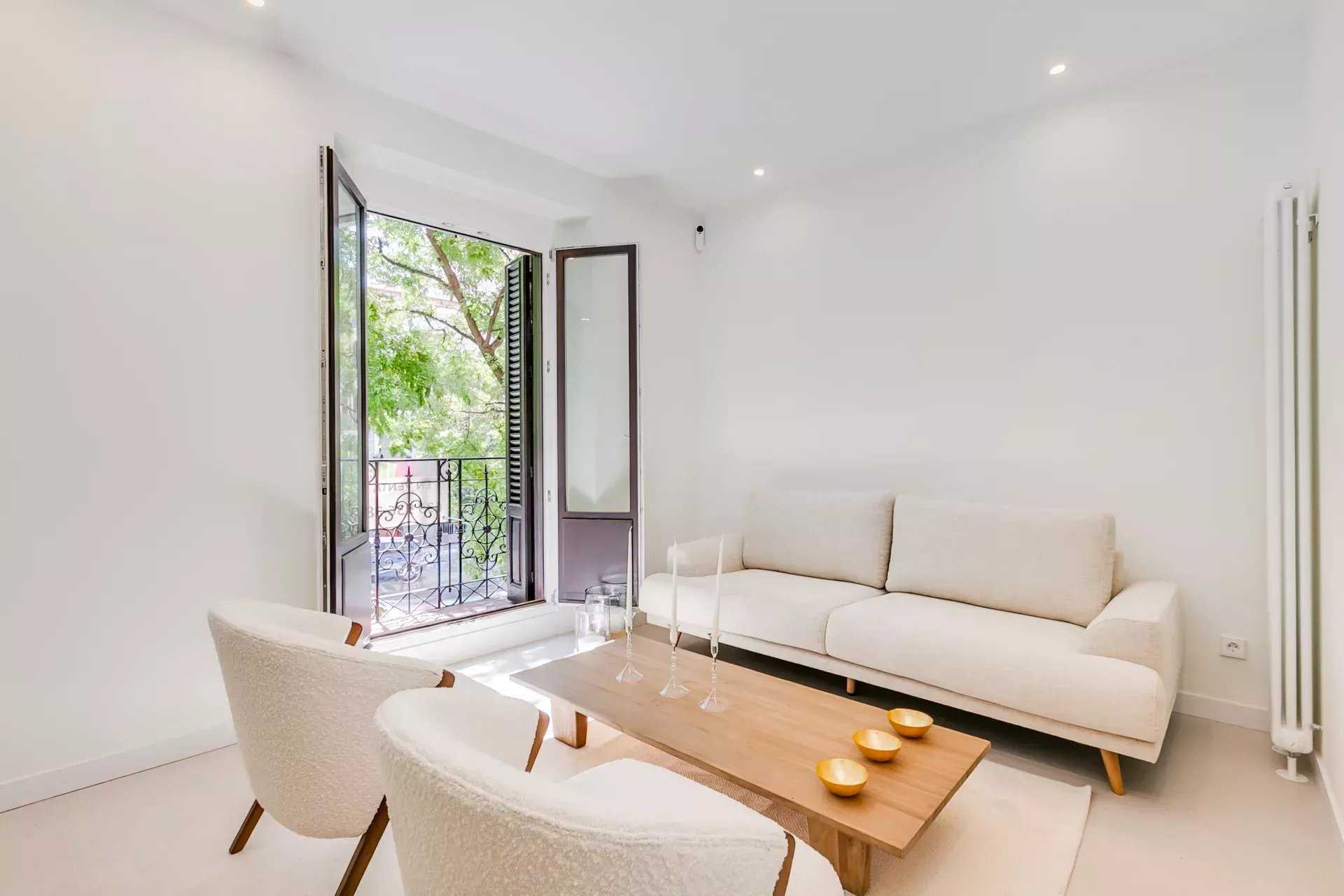 Madrid  - Apartment 2 Bedrooms