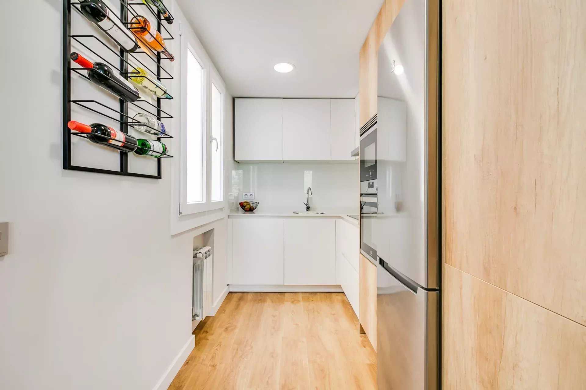 Madrid  - Apartment 3 Bedrooms