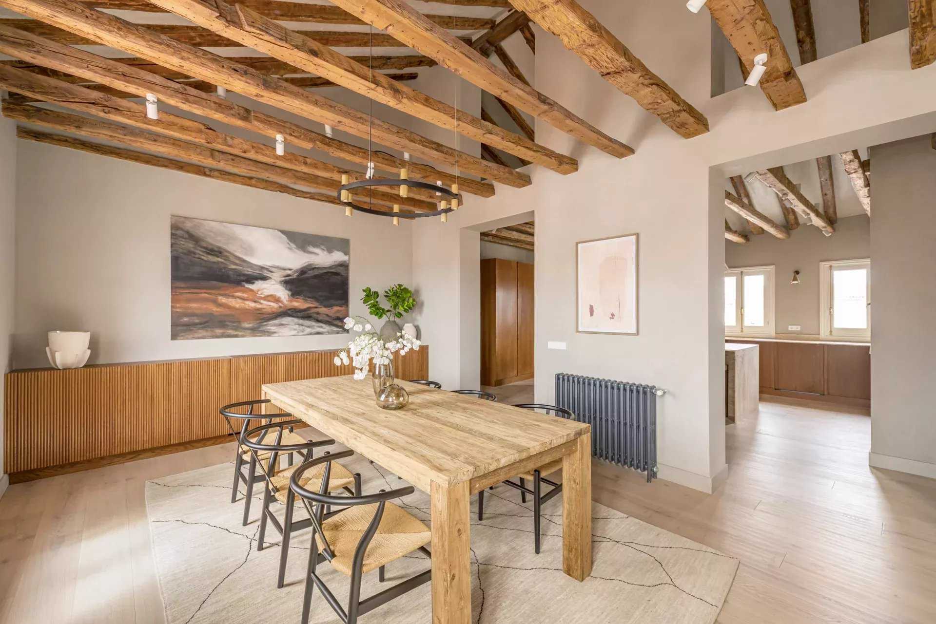 Madrid  - Apartment 3 Bedrooms