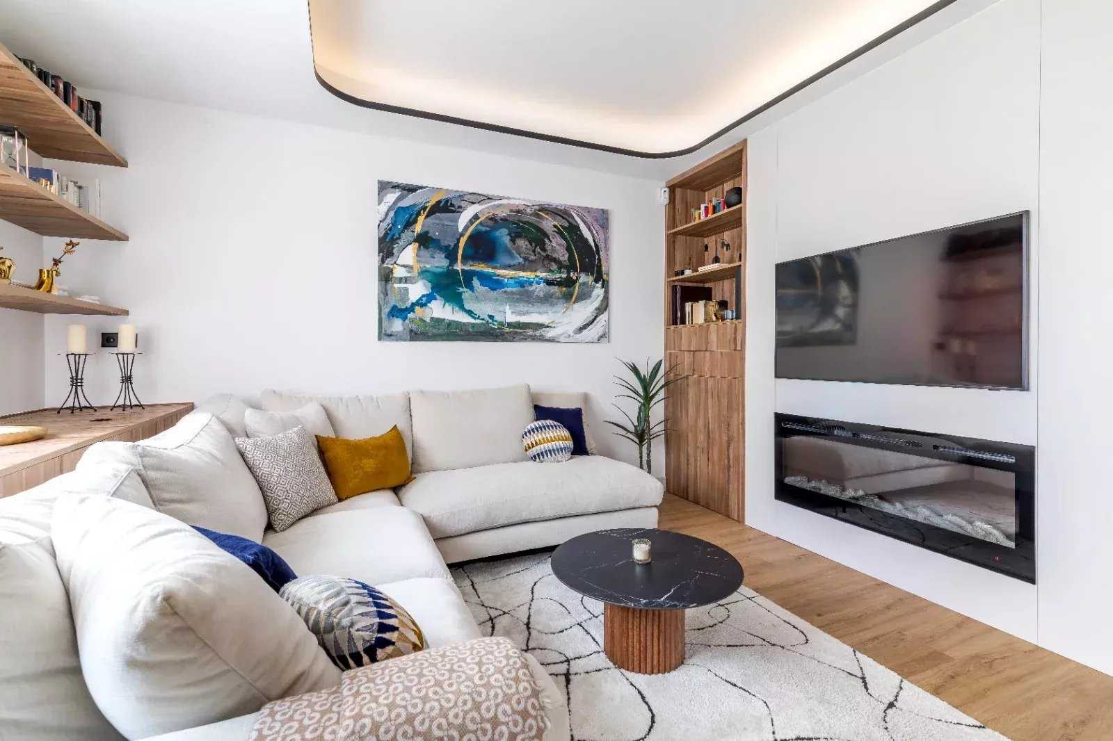 Madrid  - Apartment 3 Bedrooms