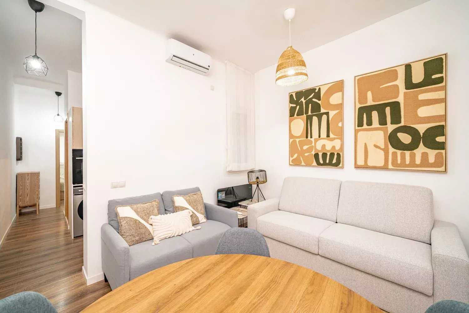 Madrid  - Apartment 2 Bedrooms