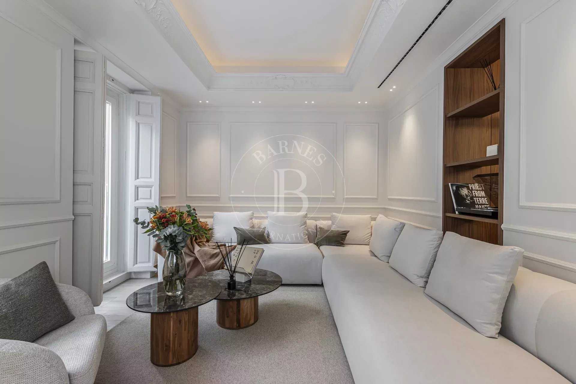 Madrid  - Apartment 3 Bedrooms