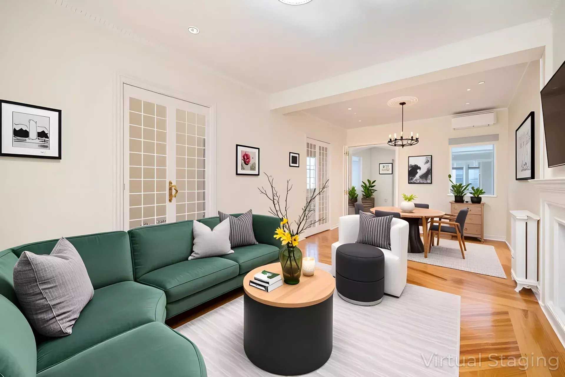 Madrid  - Appartement 3 Pièces 3 Chambres