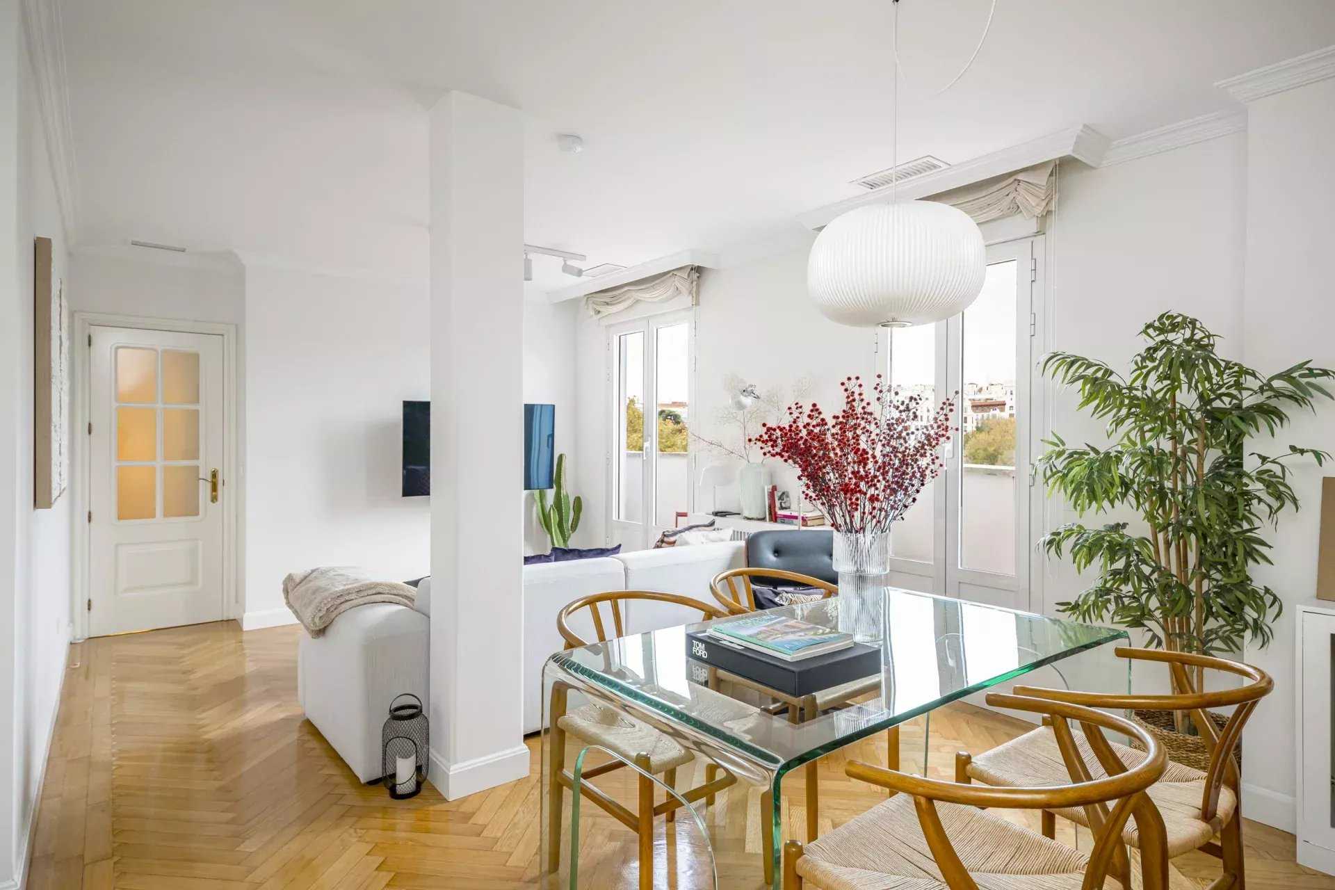 Madrid  - Penthouse 4 Bedrooms