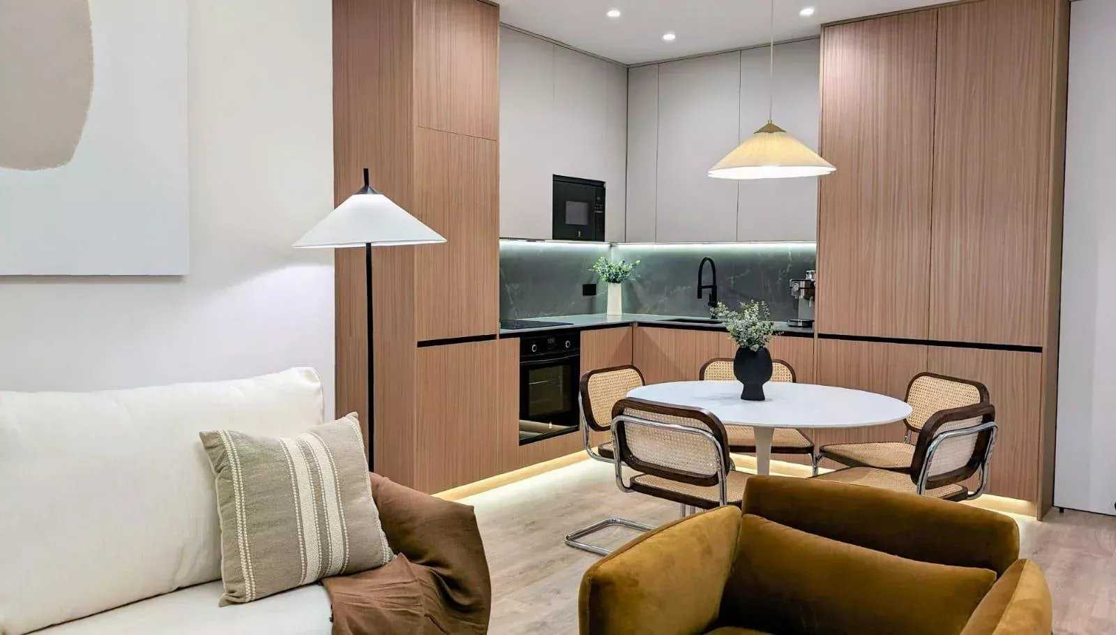Madrid  - Apartment 2 Bedrooms