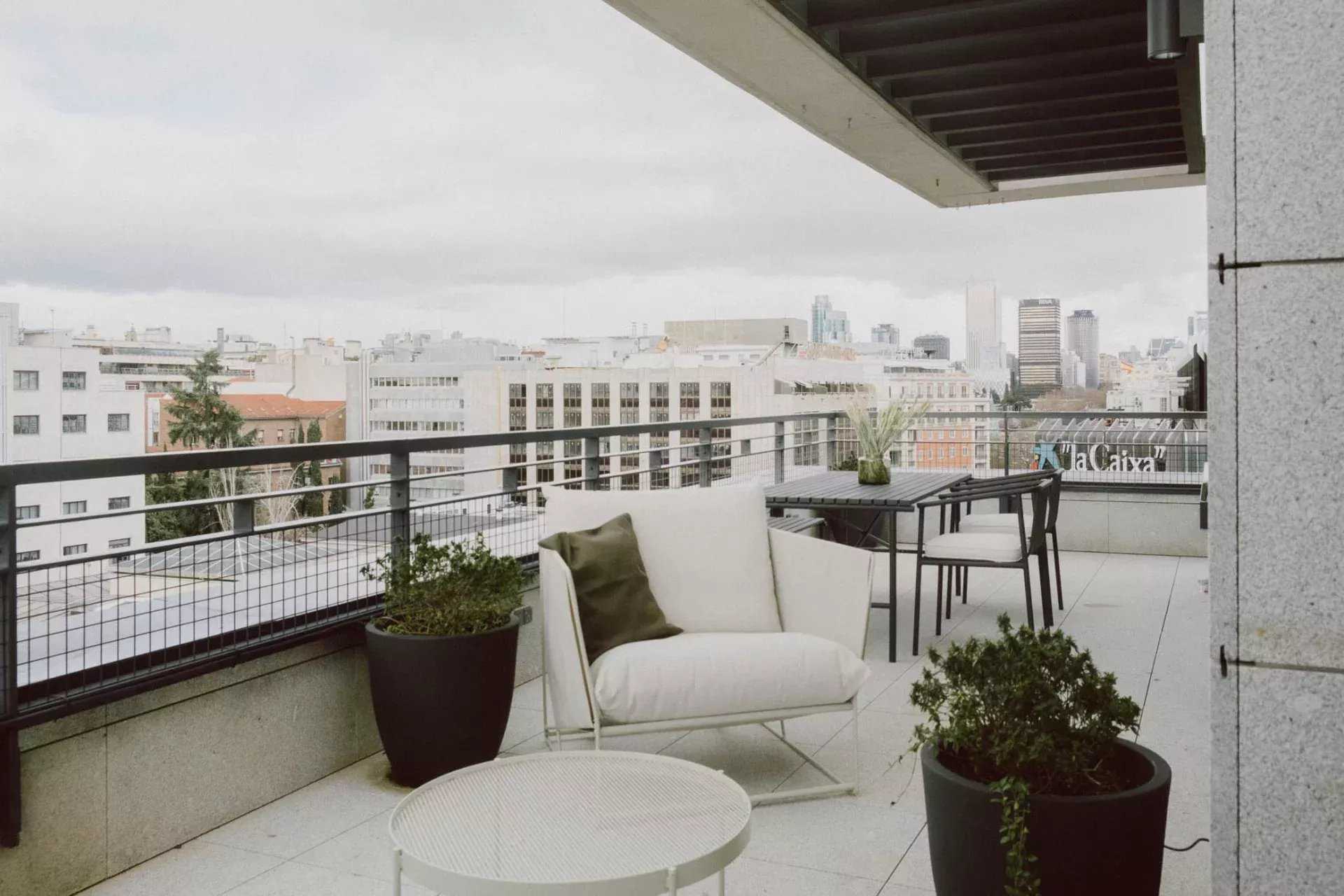 Madrid  - Apartment 1 Bedroom