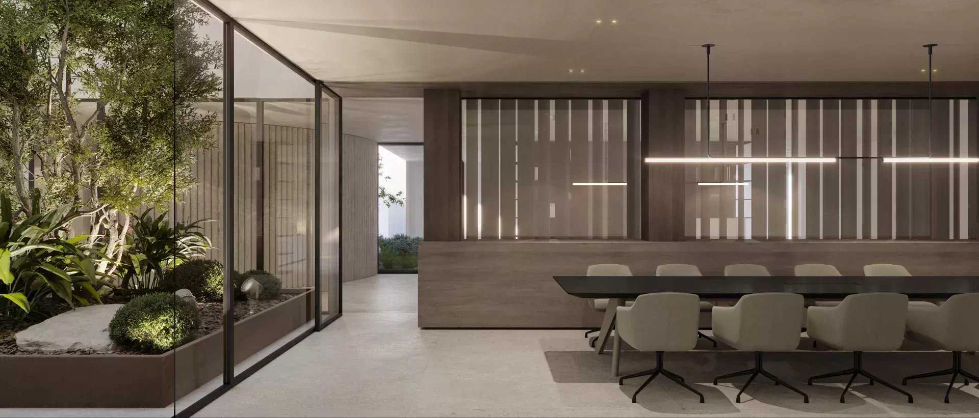 Madrid  - Penthouse 4 Bedrooms