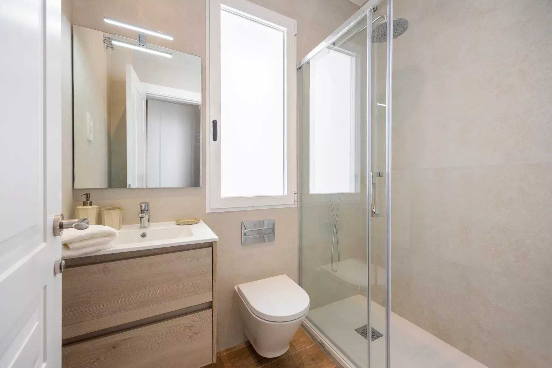 Madrid  - Apartment 2 Bedrooms