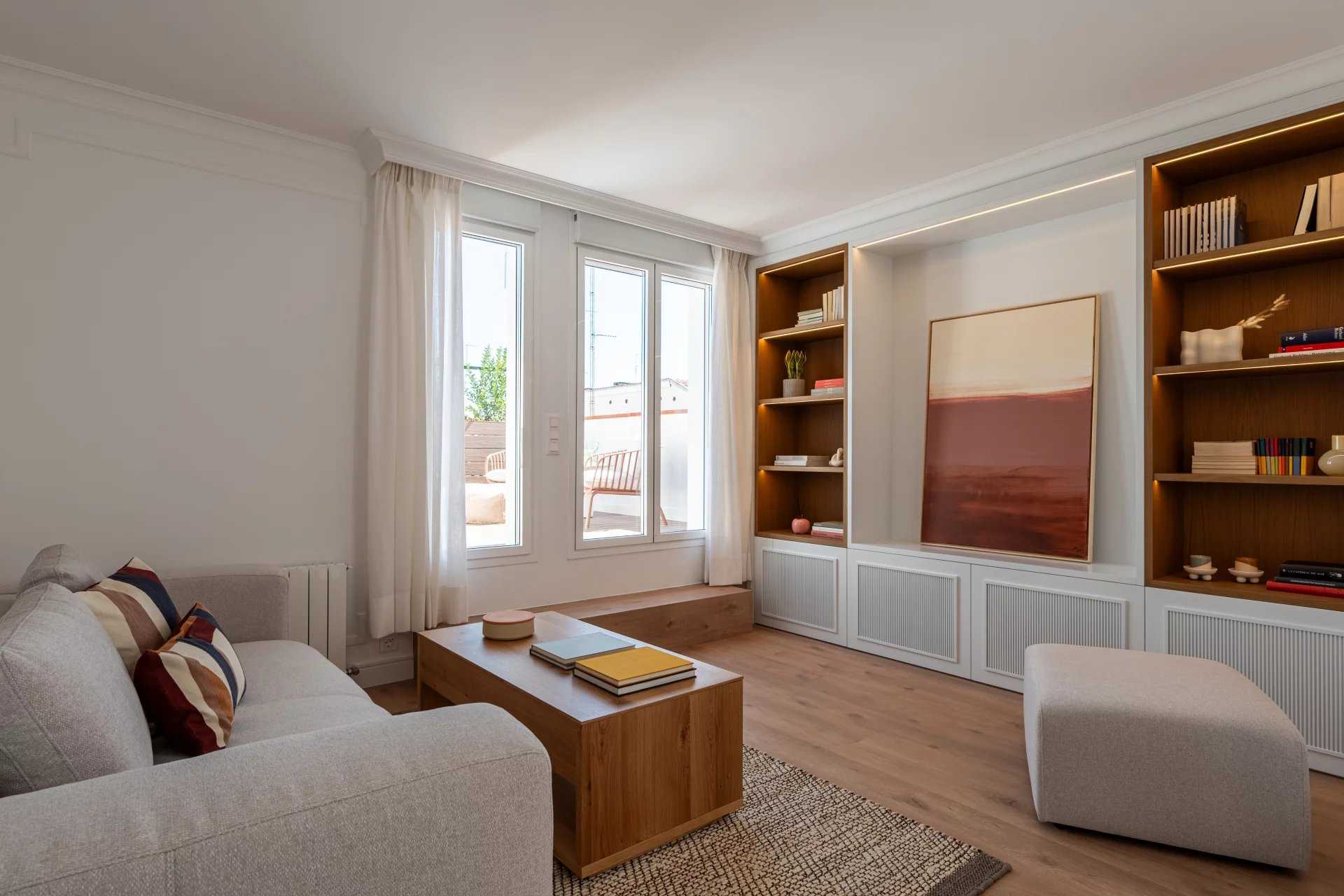 Madrid  - Penthouse 2 Pi&egrave;ces 2 Chambres