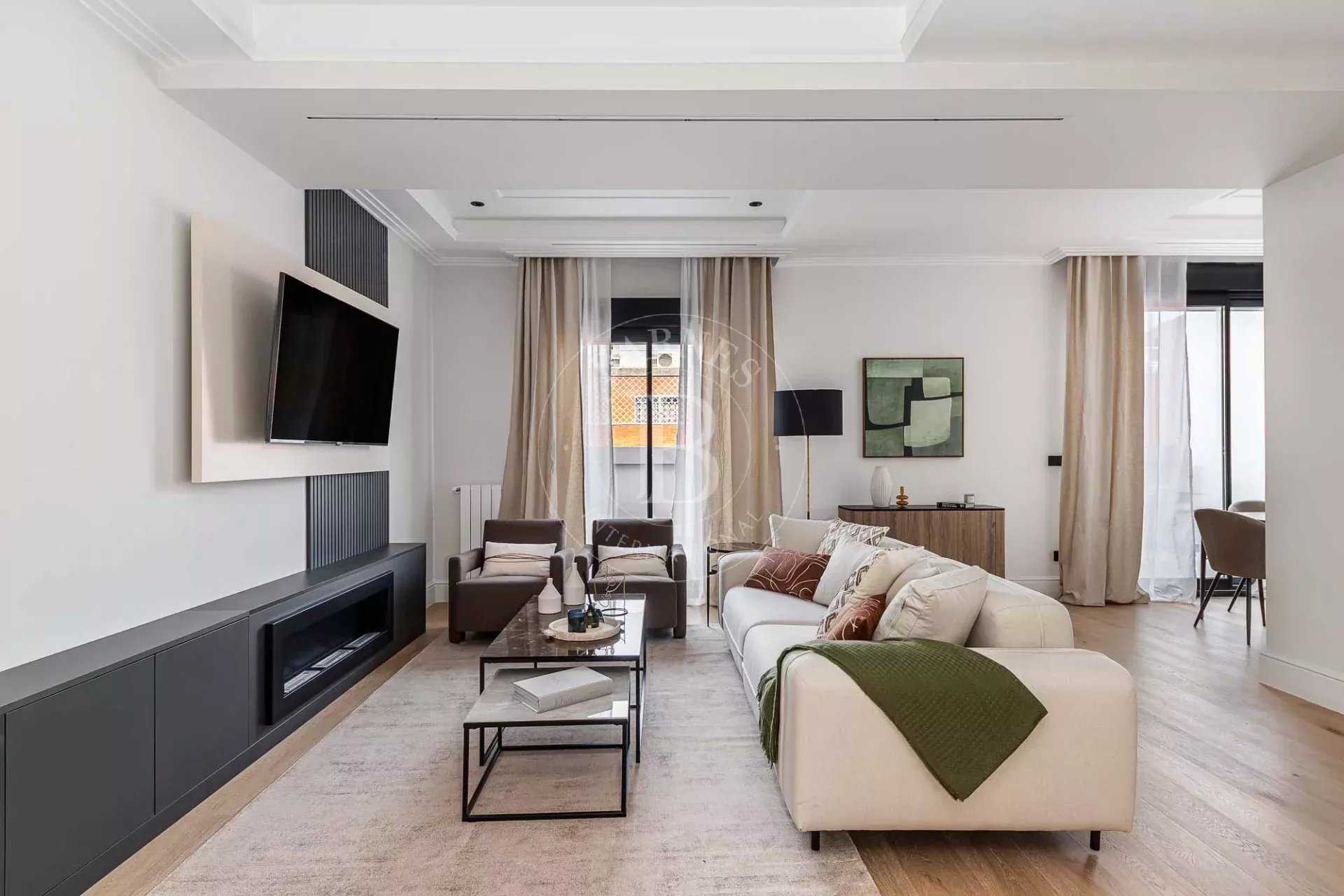 Madrid  - Apartment 3 Bedrooms