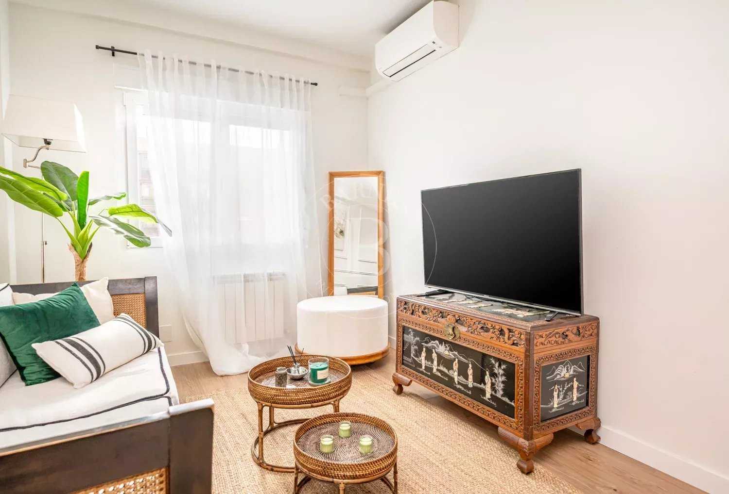 Madrid  - Apartment 3 Bedrooms