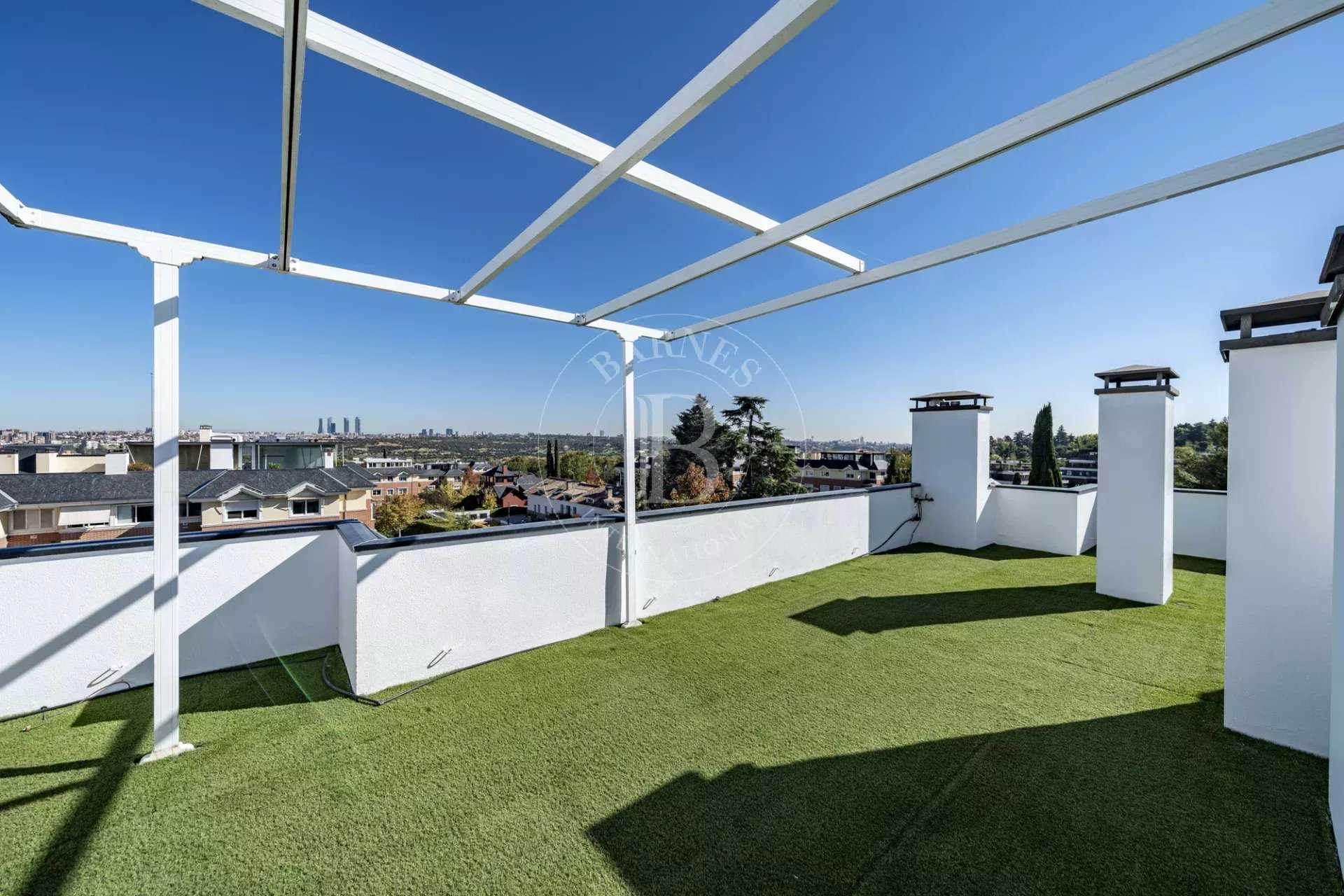 Madrid  - Penthouse 3 Bedrooms