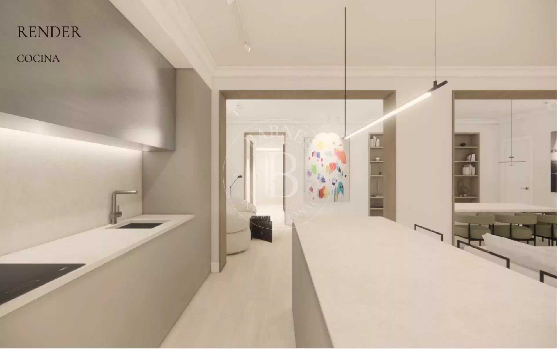 Madrid  - Apartment 3 Bedrooms