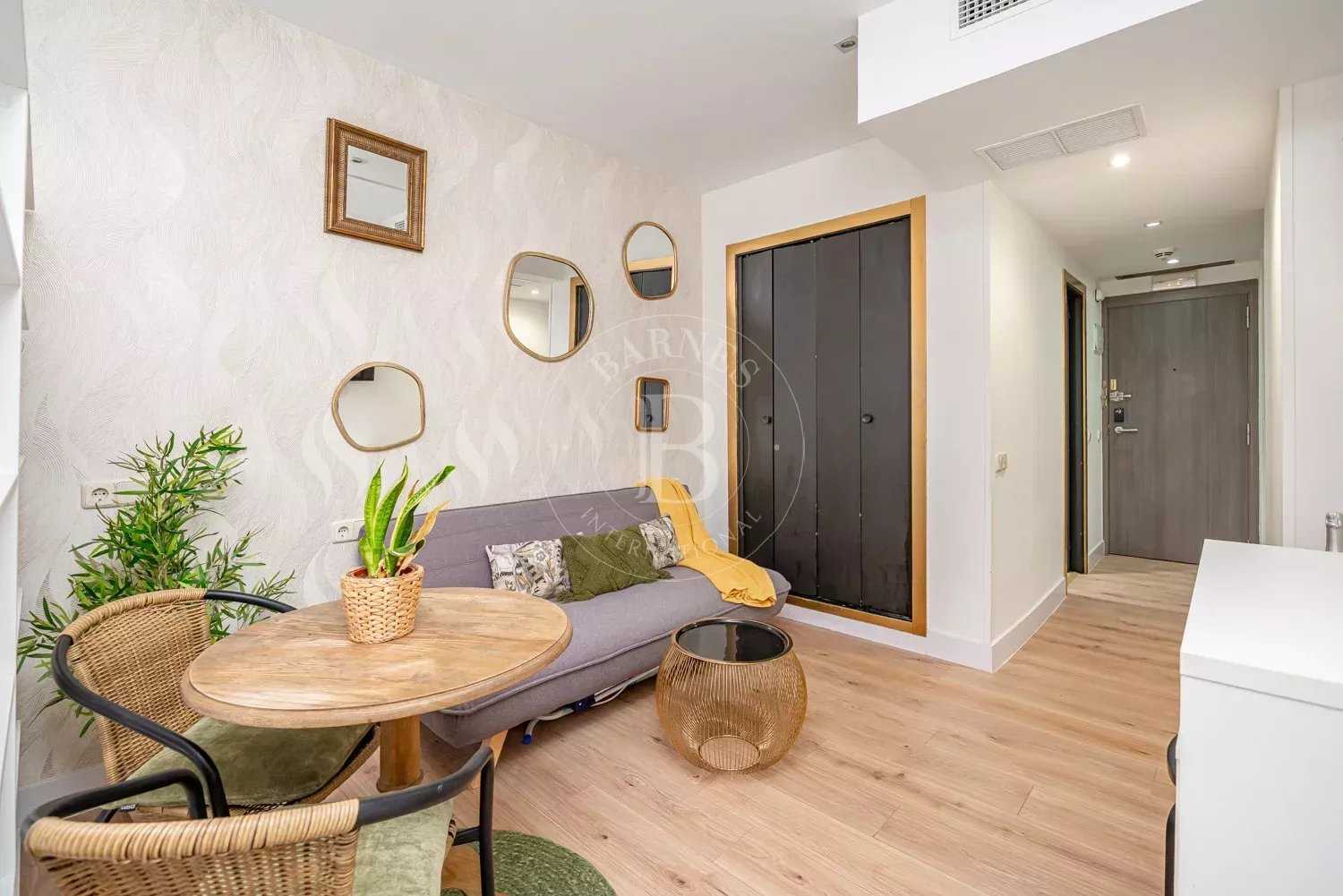 Madrid  - Studio 1 Bedroom