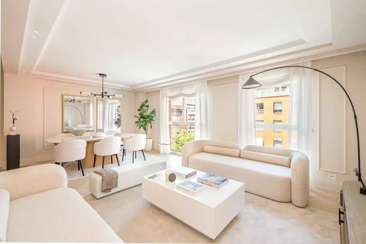 Madrid  - Apartment 3 Bedrooms