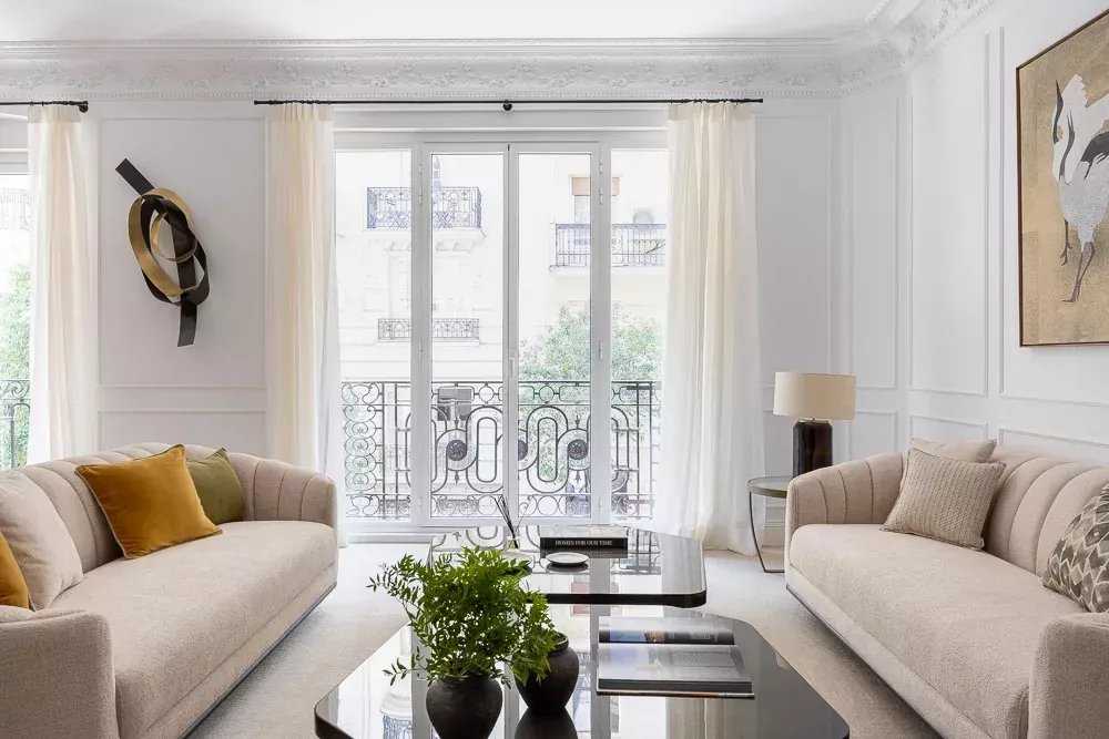 Madrid  - Apartment 3 Bedrooms