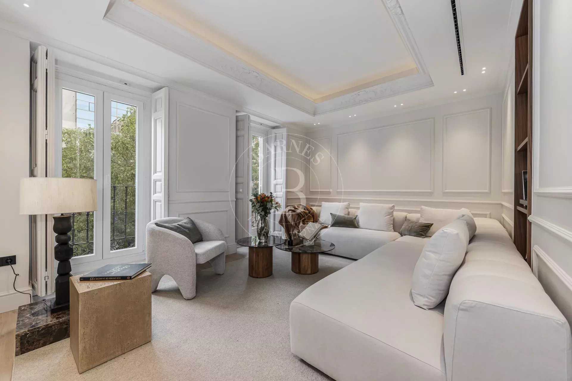 Madrid  - Apartment 3 Bedrooms