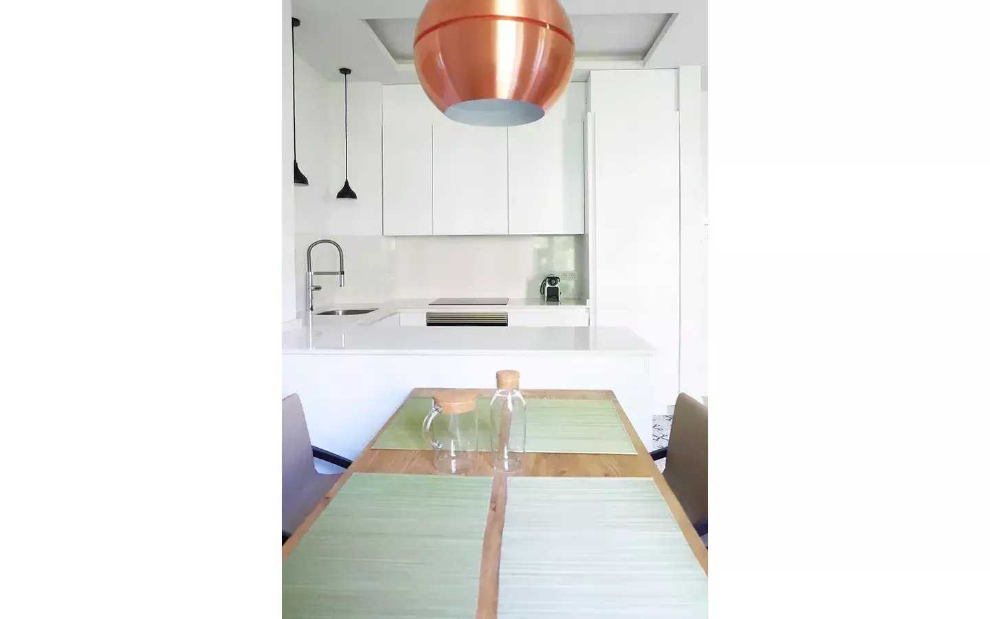 Madrid  - Appartement 