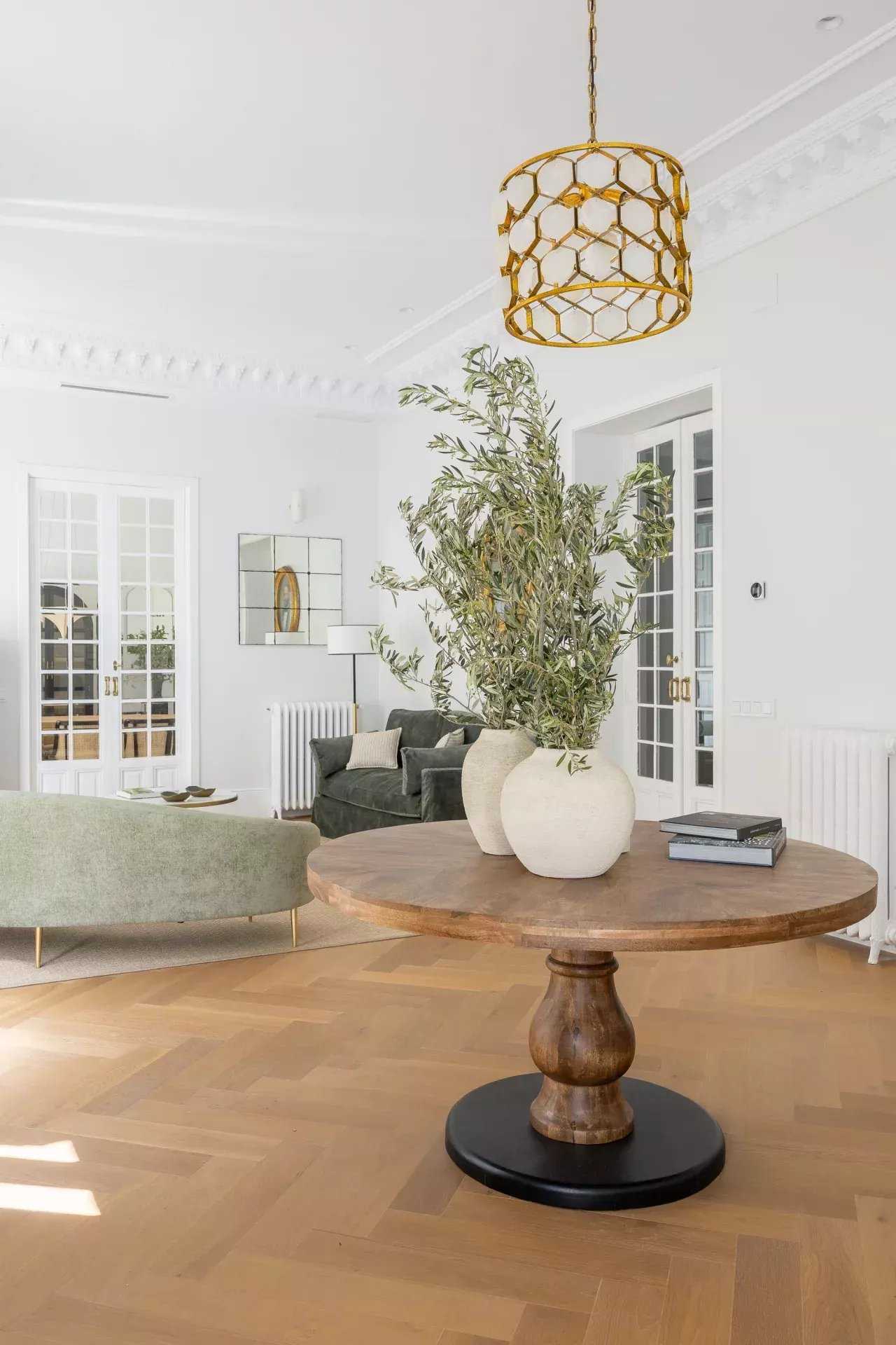 Madrid  - Apartment 5 Bedrooms