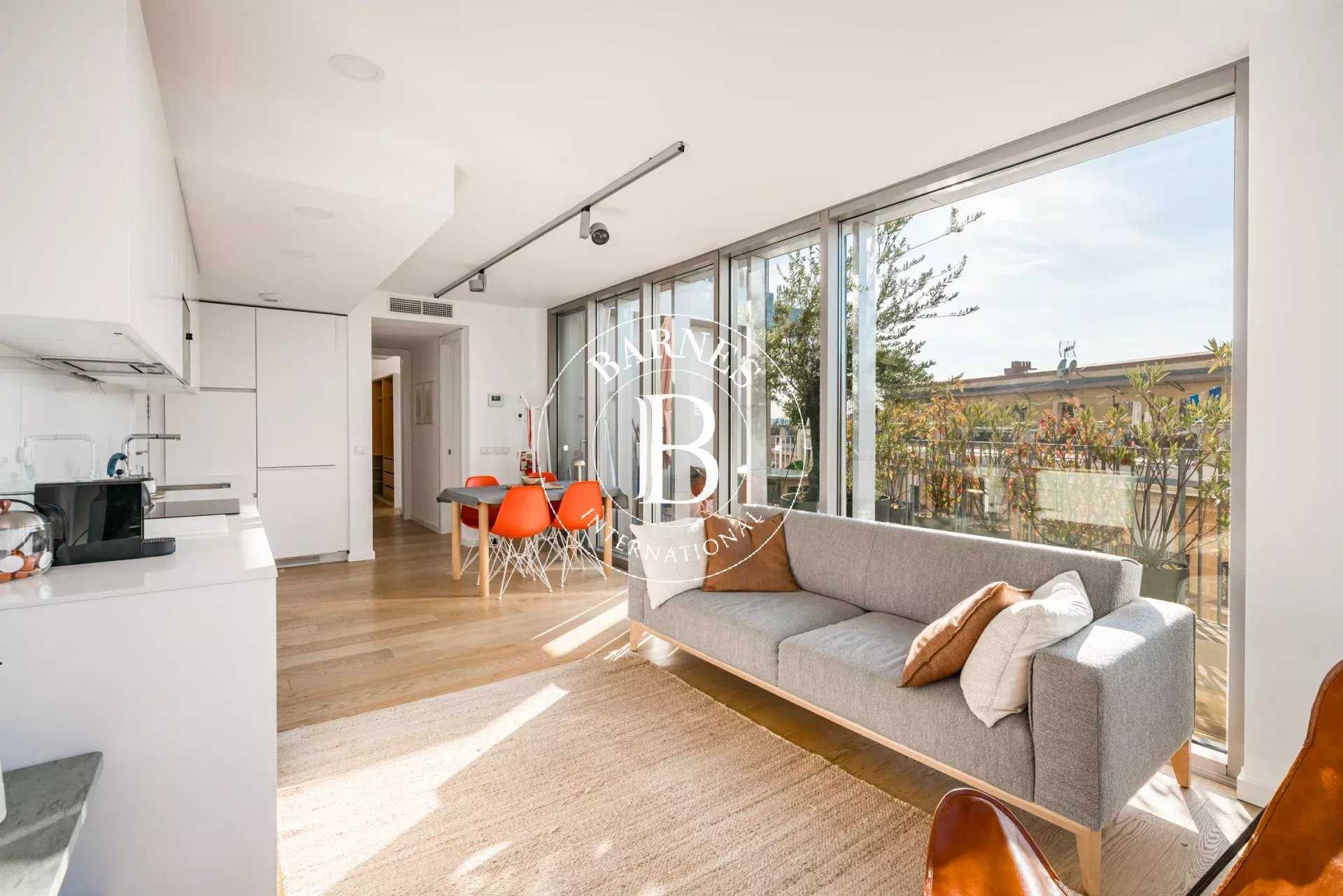 Madrid  - Penthouse 2 Pi&egrave;ces 2 Chambres