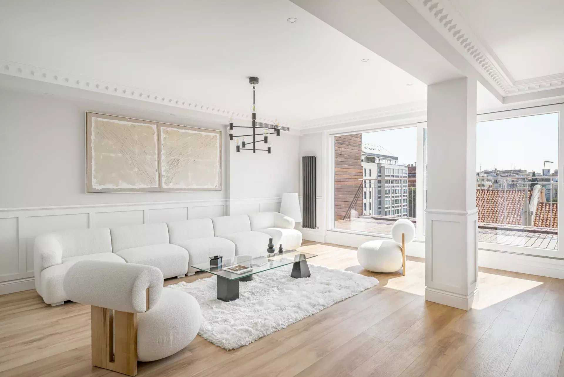 Madrid  - Apartment 3 Bedrooms