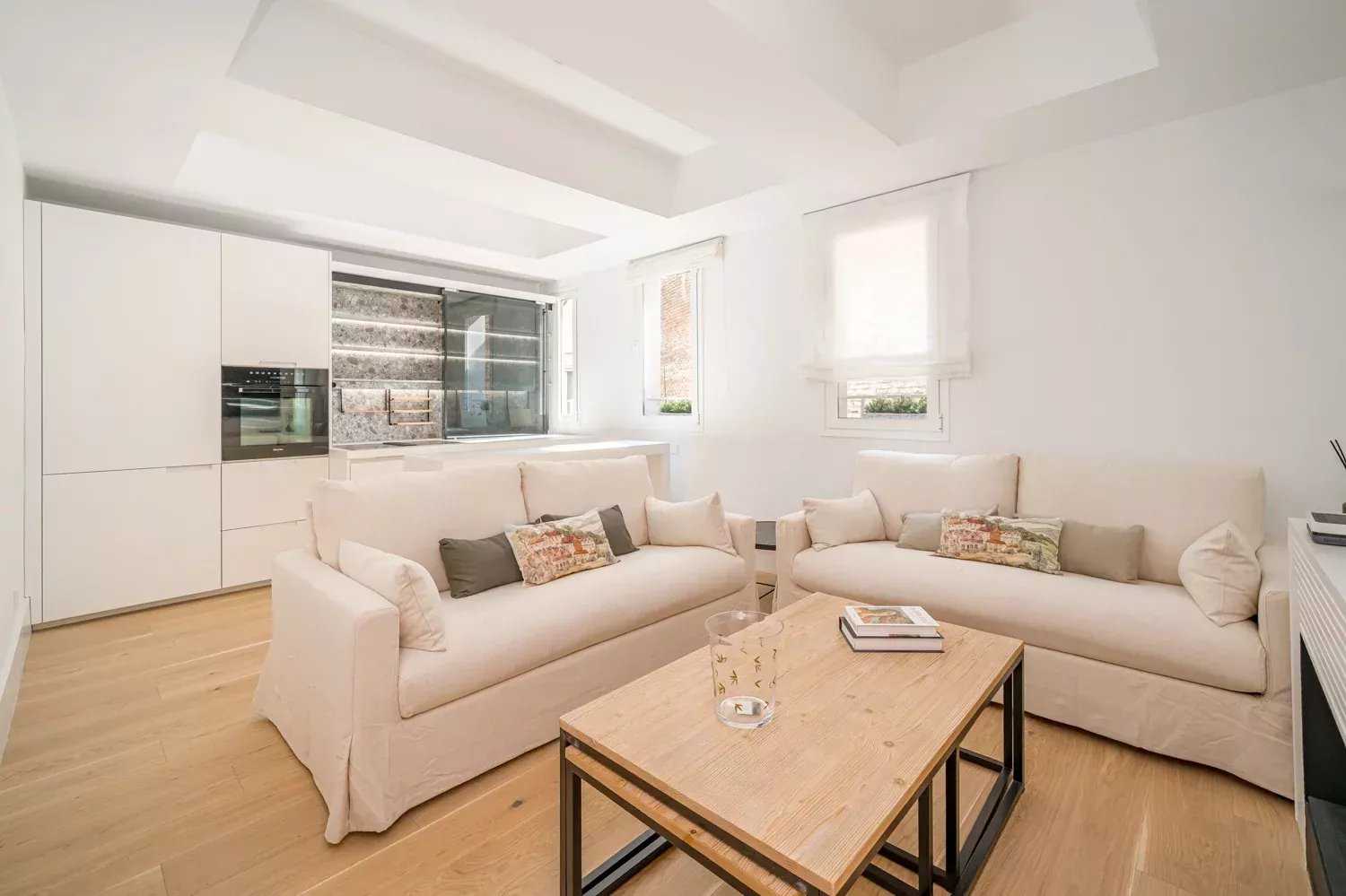 Madrid  - Piso 2 Cuartos 2 Habitaciones