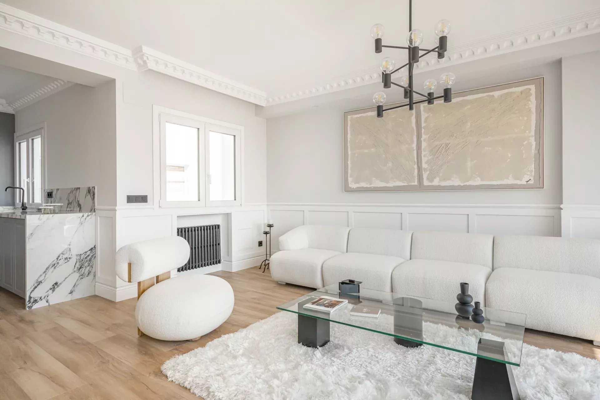 Madrid  - Apartment 3 Bedrooms