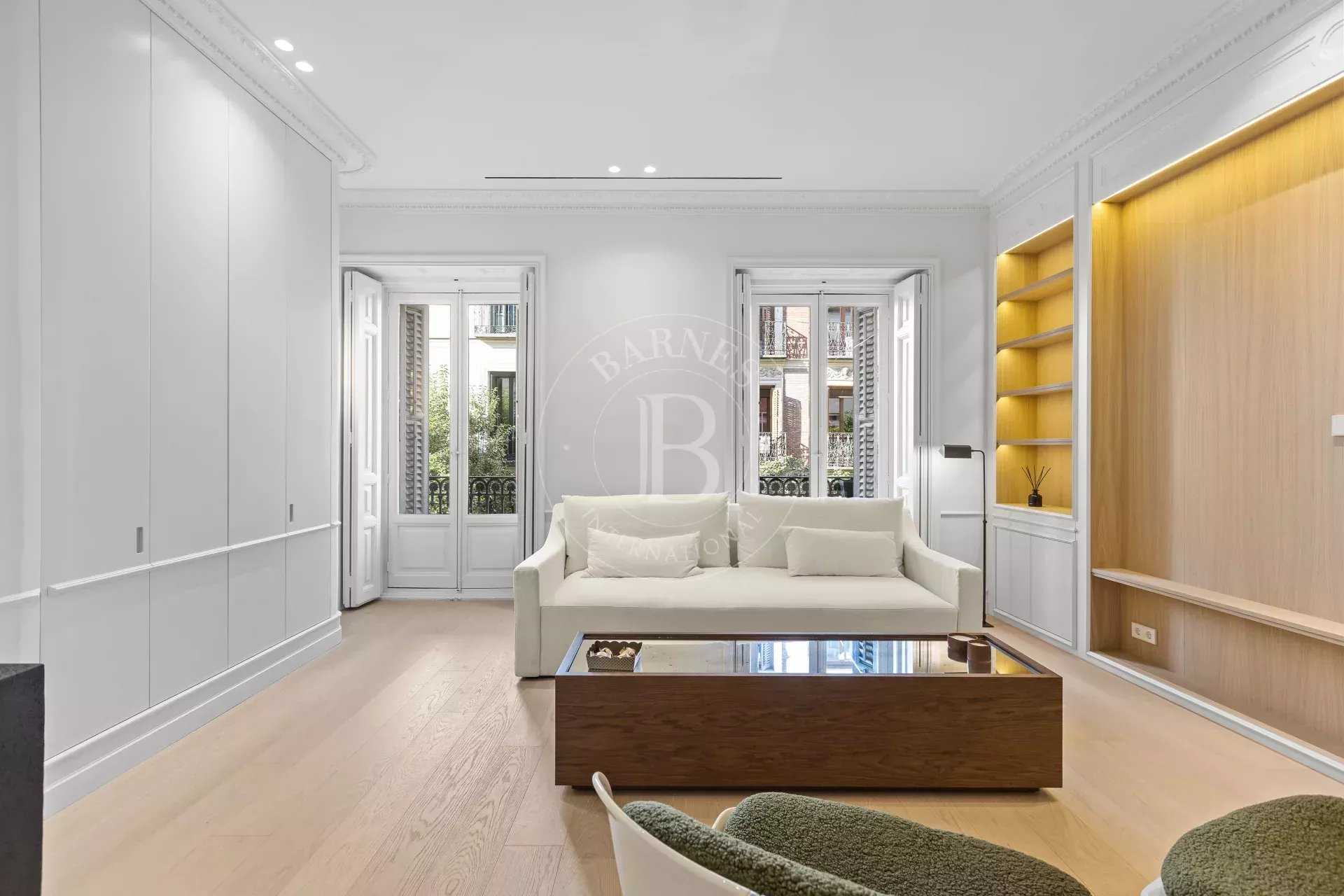 Madrid  - Appartement 3 Pi&egrave;ces 2 Chambres