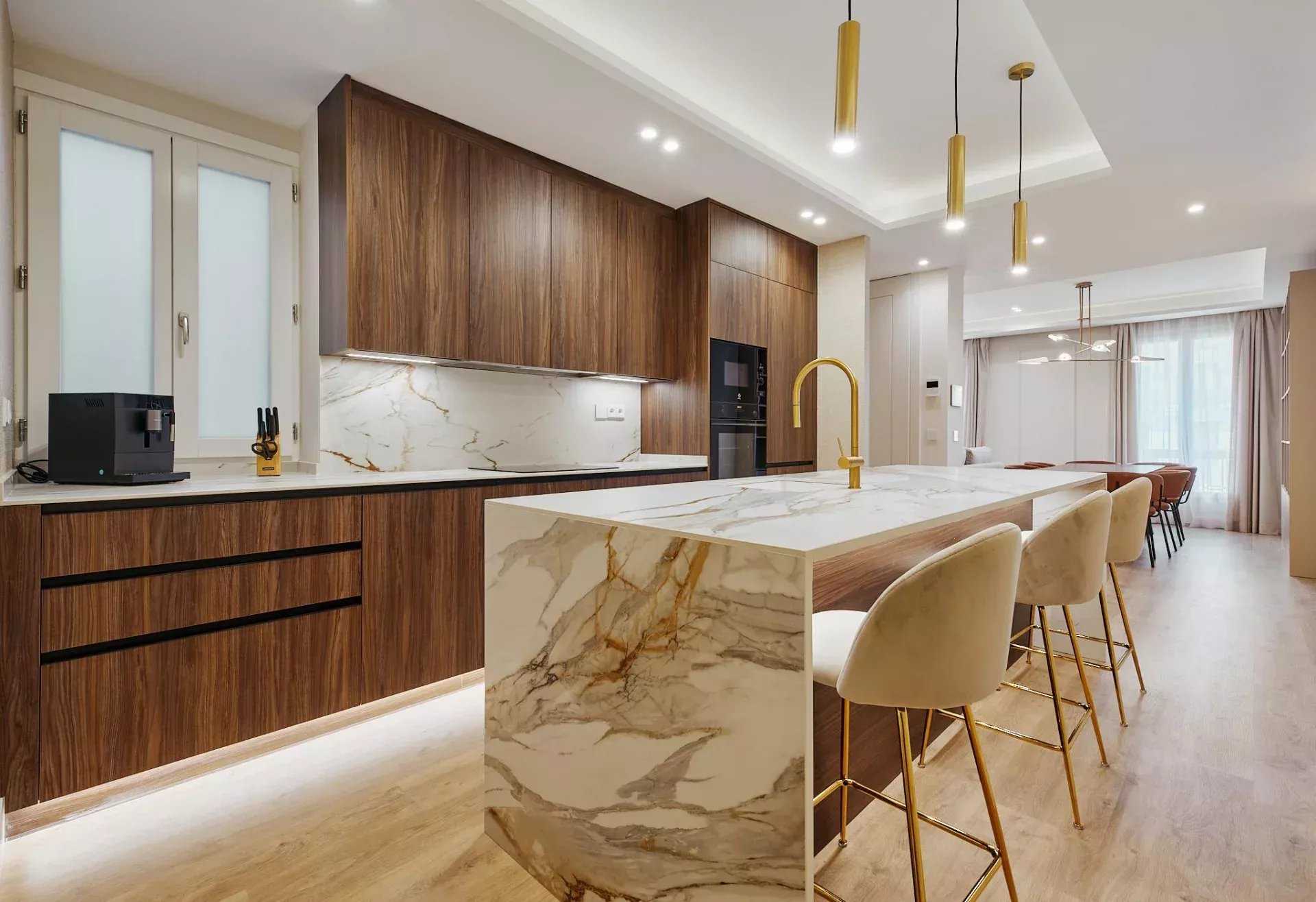 Madrid  - Apartment 3 Bedrooms