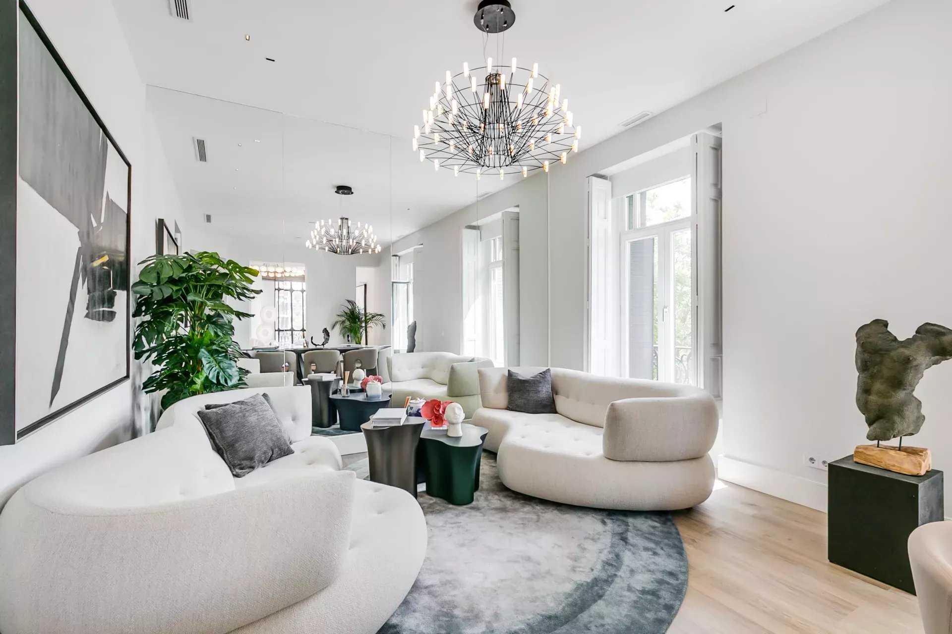 Madrid  - Apartment 4 Bedrooms