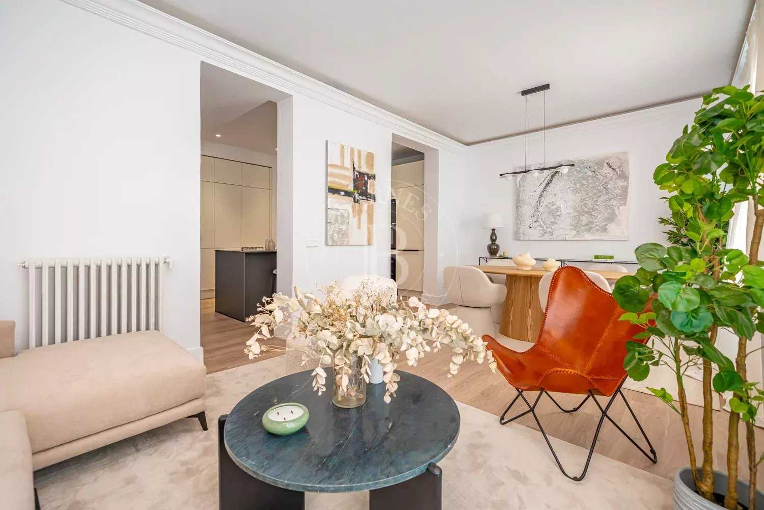 Madrid  - Apartment 3 Bedrooms