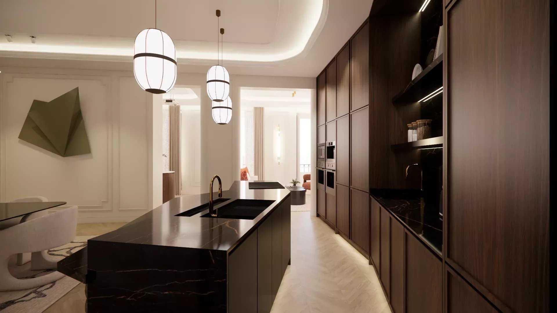 Madrid  - Appartement 