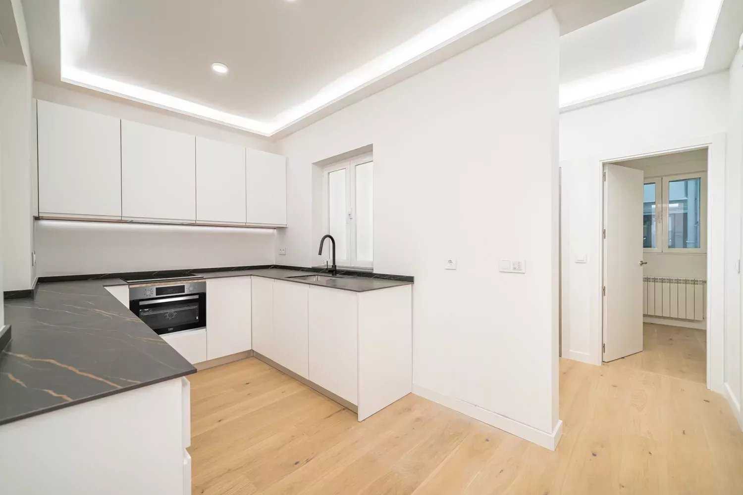 Madrid  - Apartment 2 Bedrooms