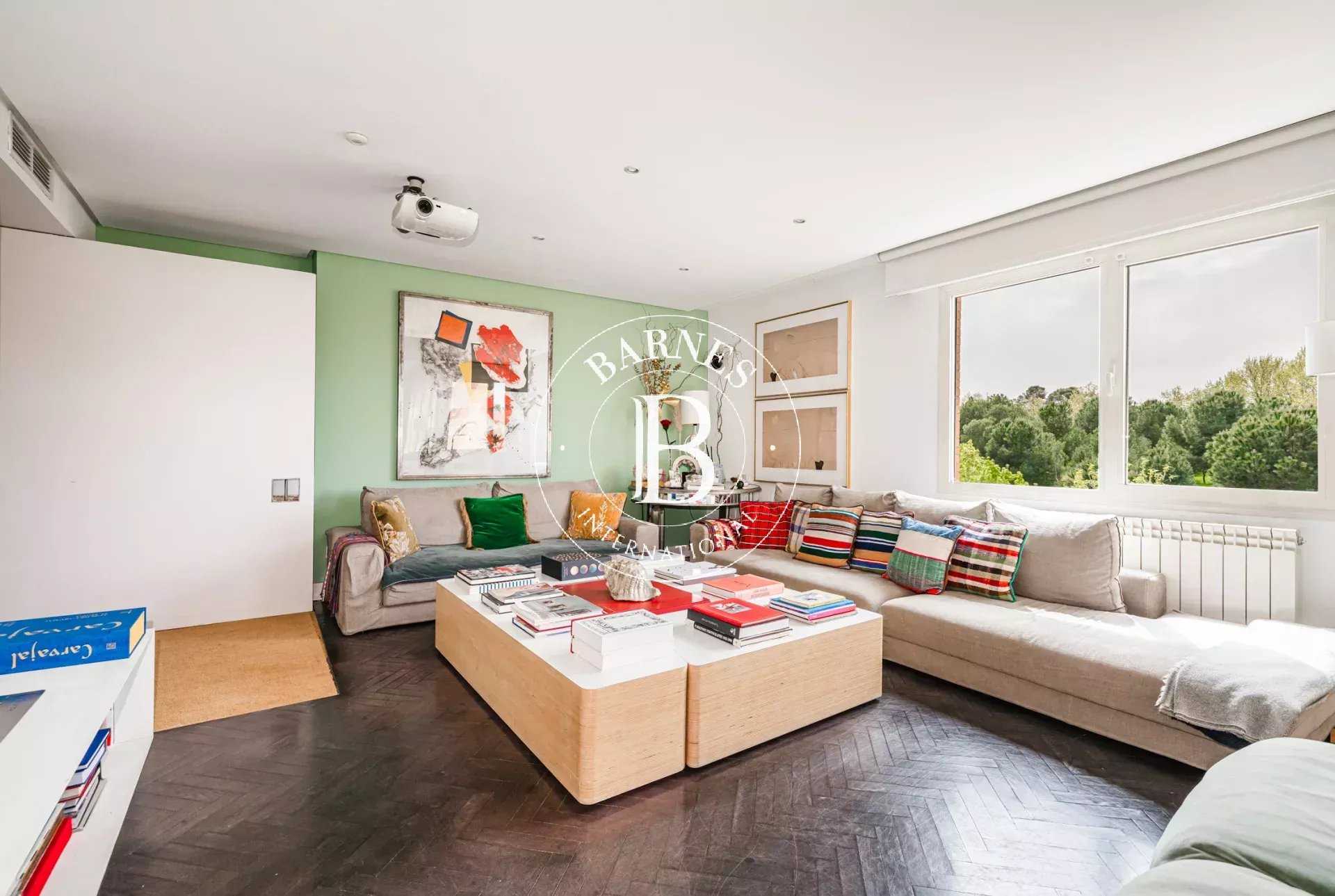 Madrid  - Penthouse 5 Pi&egrave;ces 4 Chambres