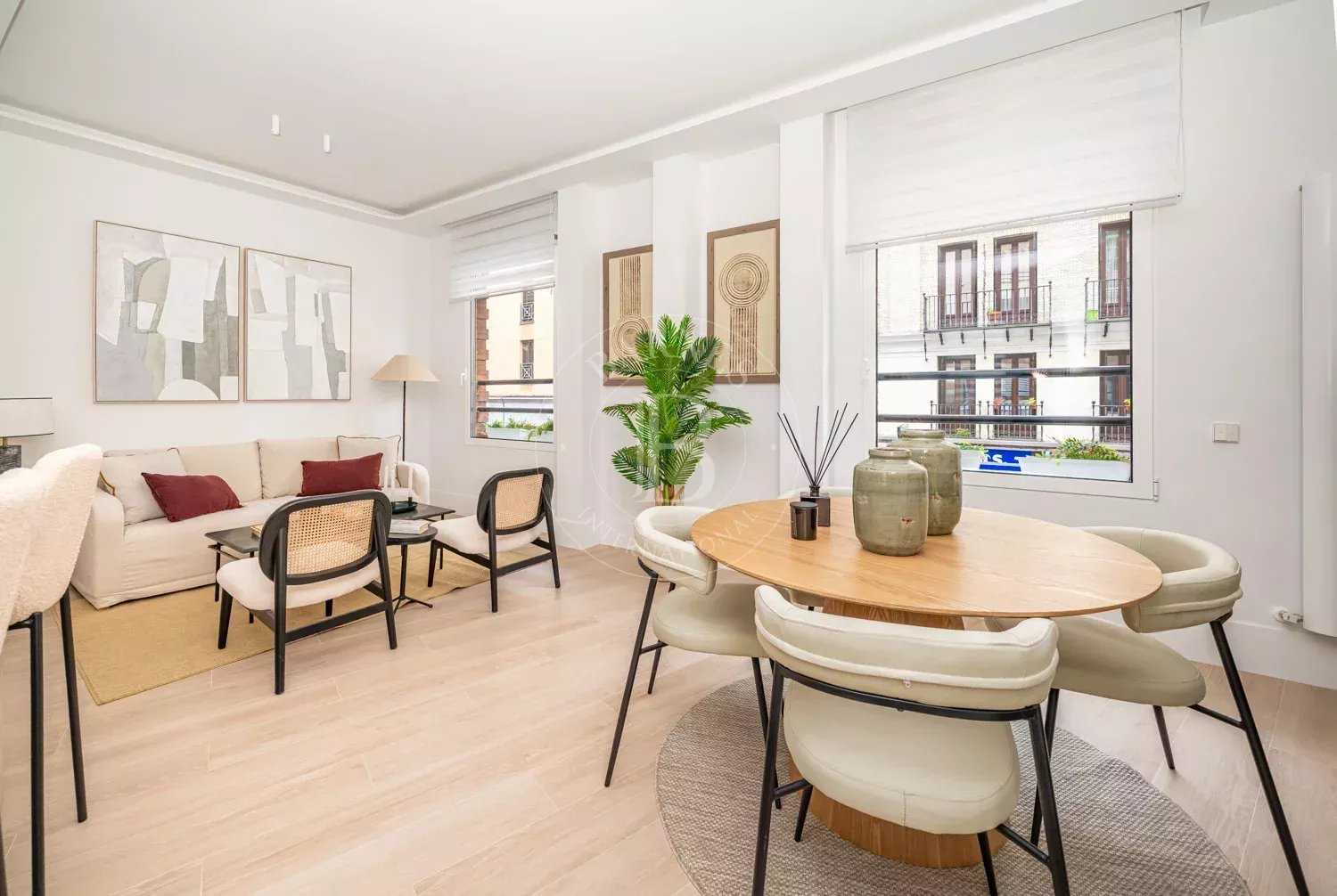 Madrid  - Apartment 2 Bedrooms