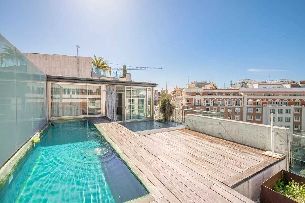 Madrid  - Apartment 3 Bedrooms