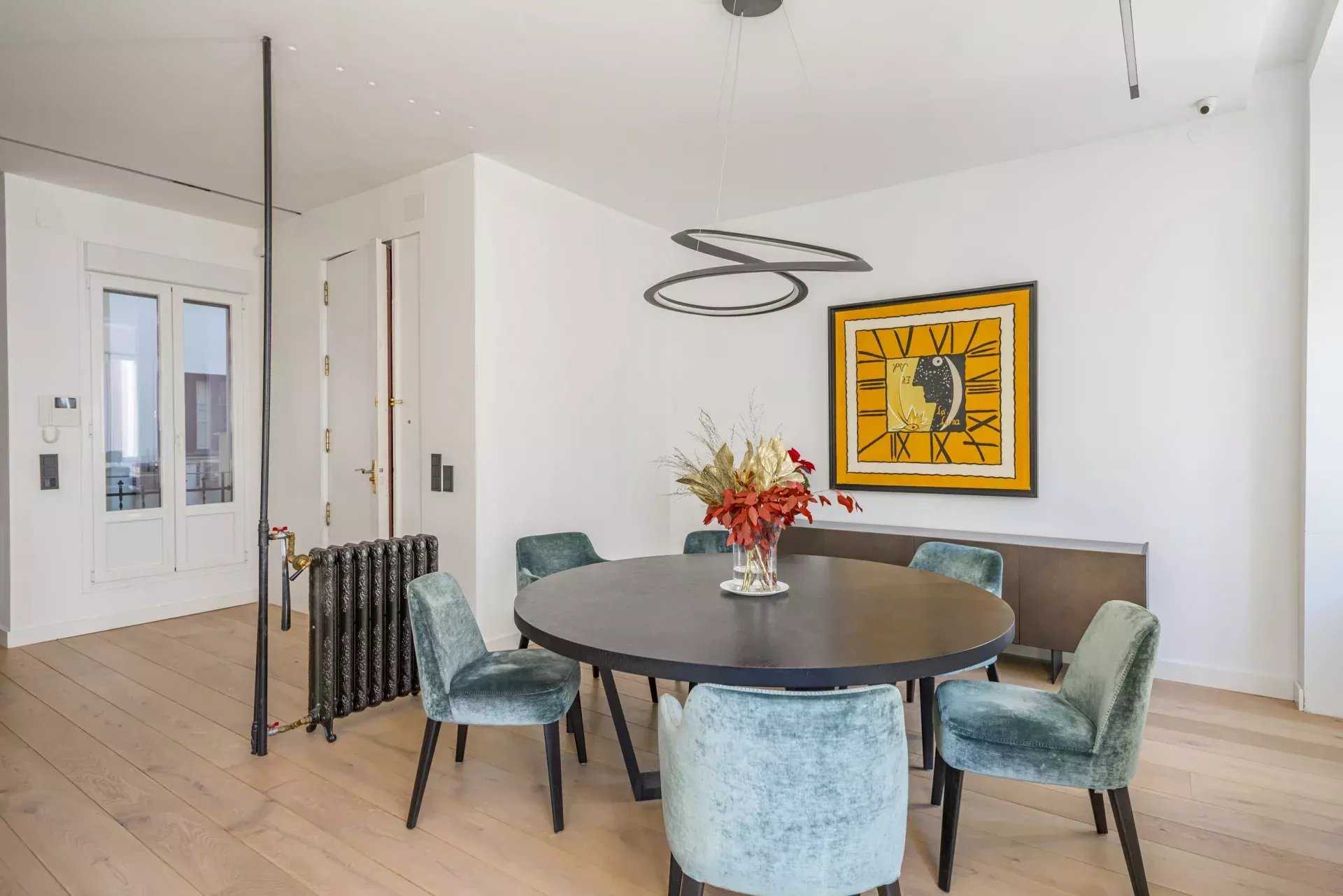 Madrid  - Apartment 3 Bedrooms