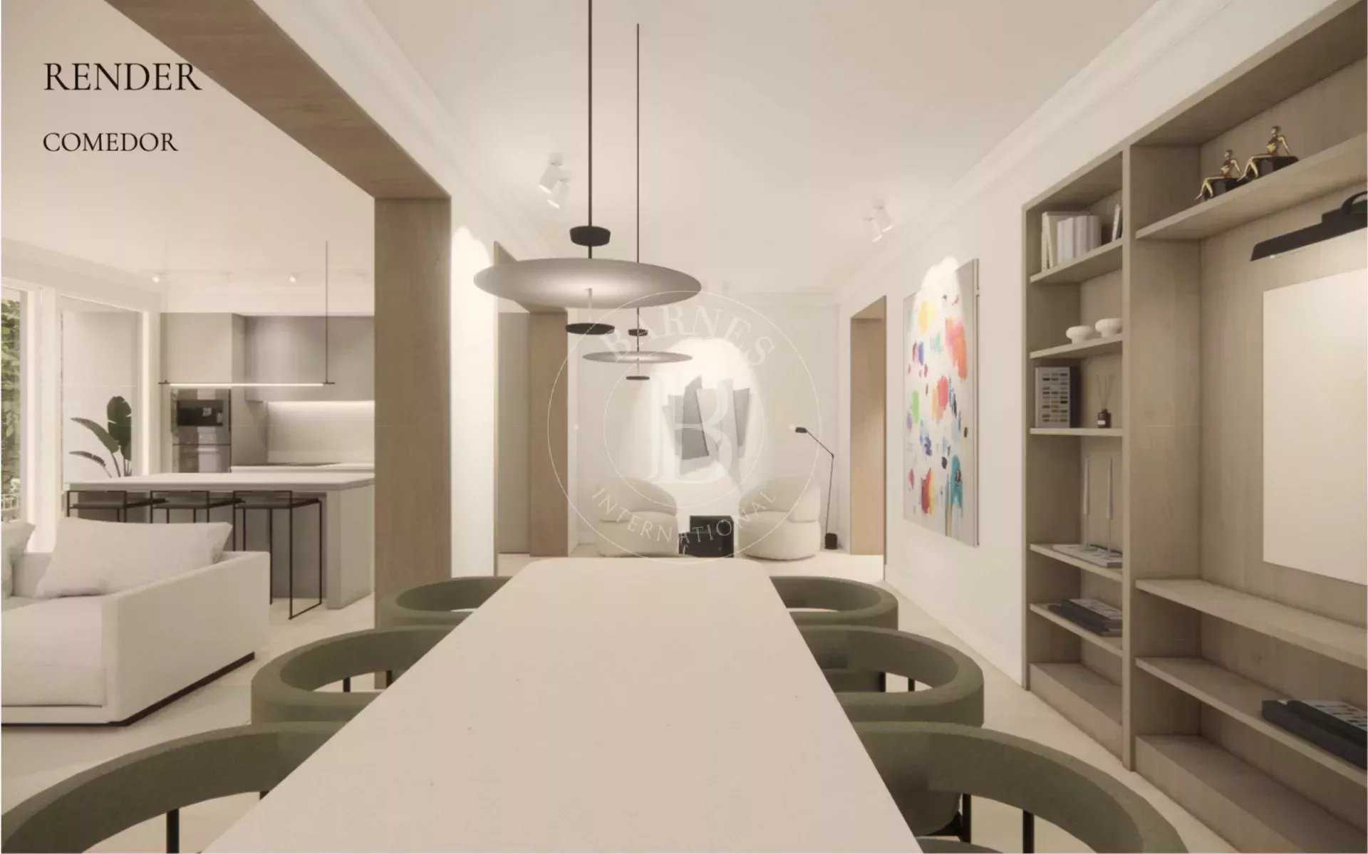 Madrid  - Apartment 3 Bedrooms