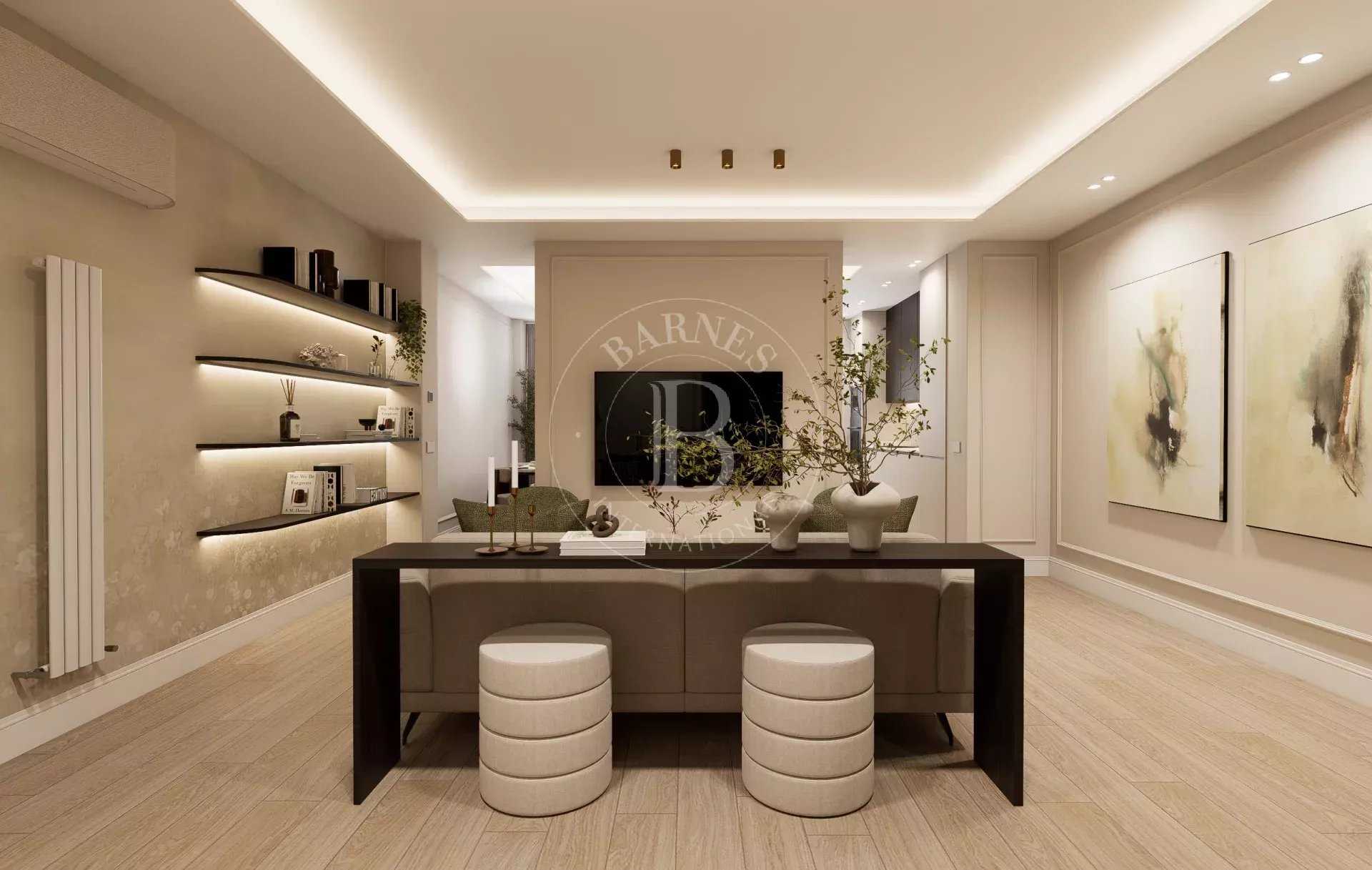 Madrid  - Apartment 3 Bedrooms